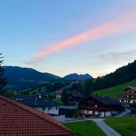Baumann Apartmán Wildschoenau