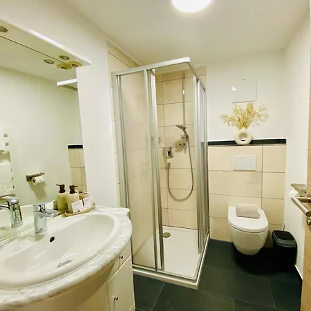 Apartmán Baumann *