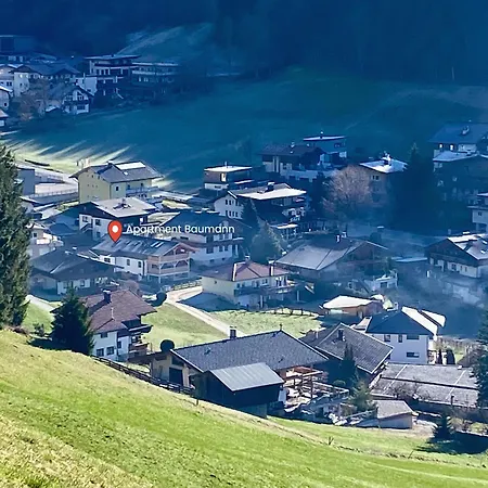Baumann Апартаменты Вильдшёнау