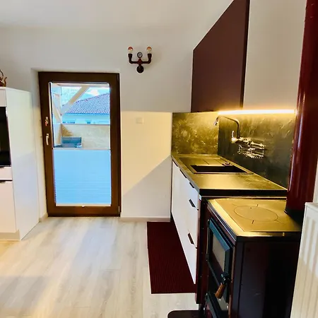 Апартаменты Baumann Вильдшёнау