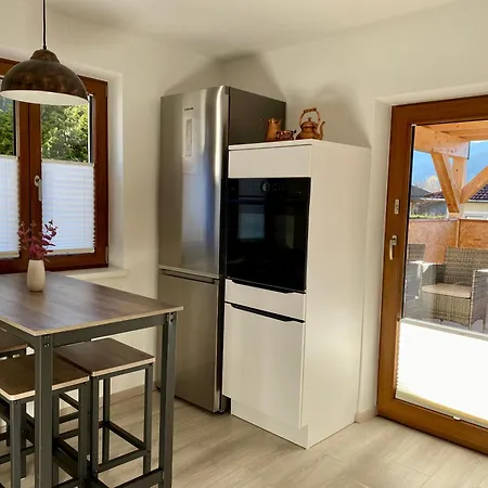 Baumann Appartement Wildschoenau