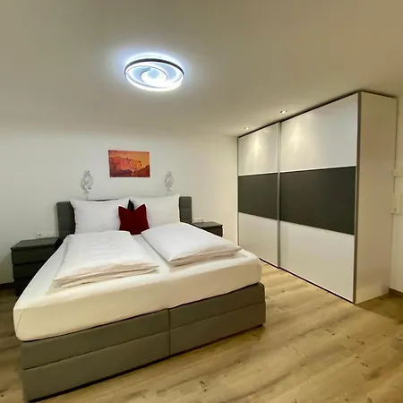 Апартаменты Baumann Вильдшёнау