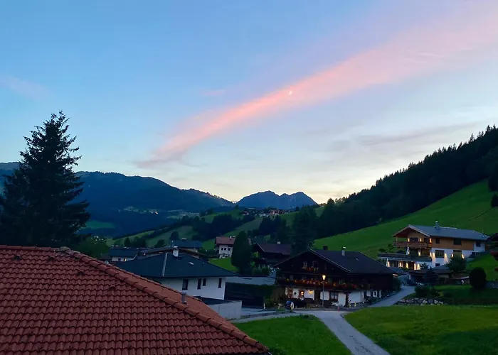 Baumann Appartamento Wildschoenau