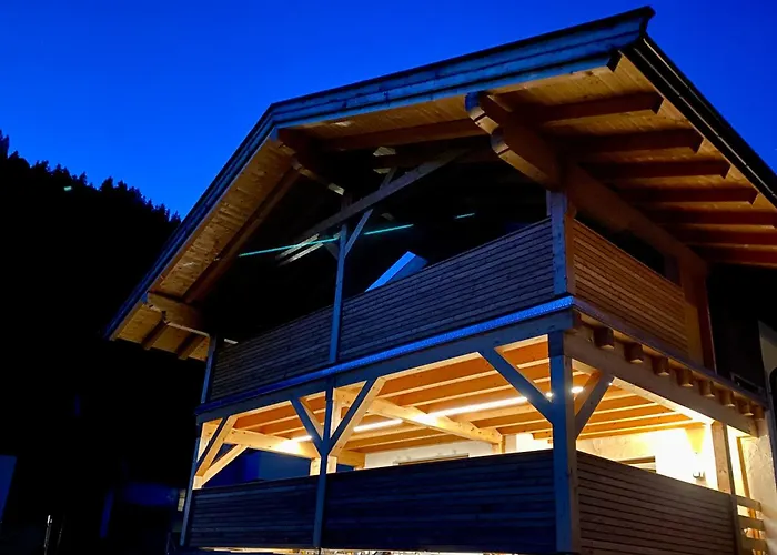 Apartman Baumann Wildschönau