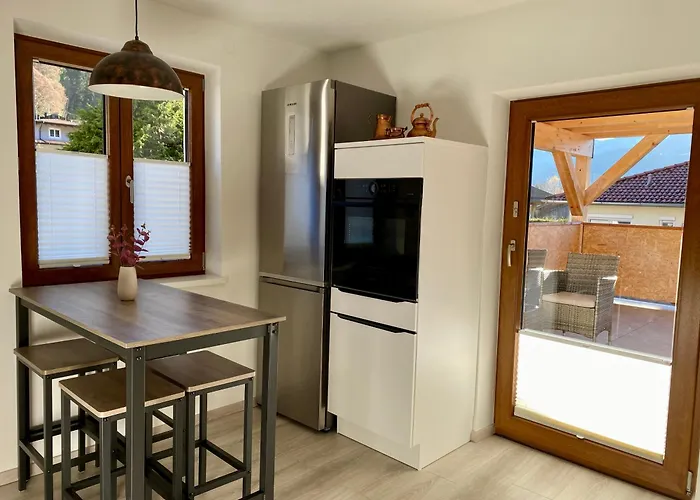 Baumann Apartman Wildschönau